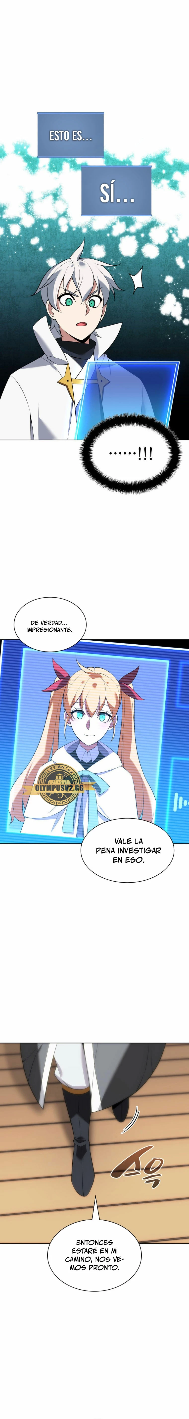 El Chetado (Overgeared) capítulo 197, página 24