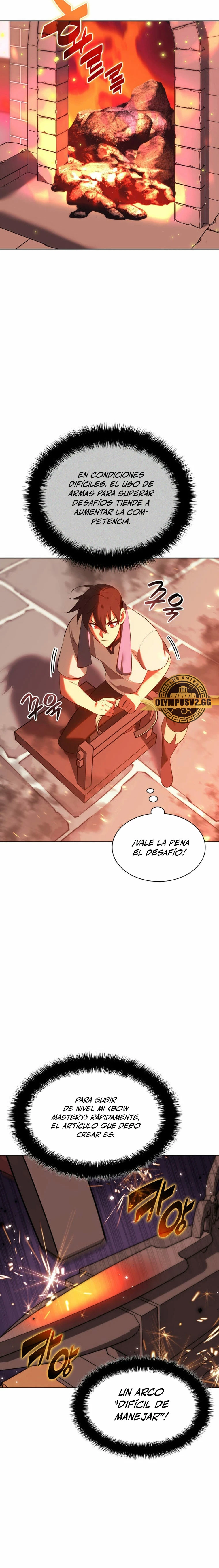 El Chetado (Overgeared) capítulo 197, página 28
