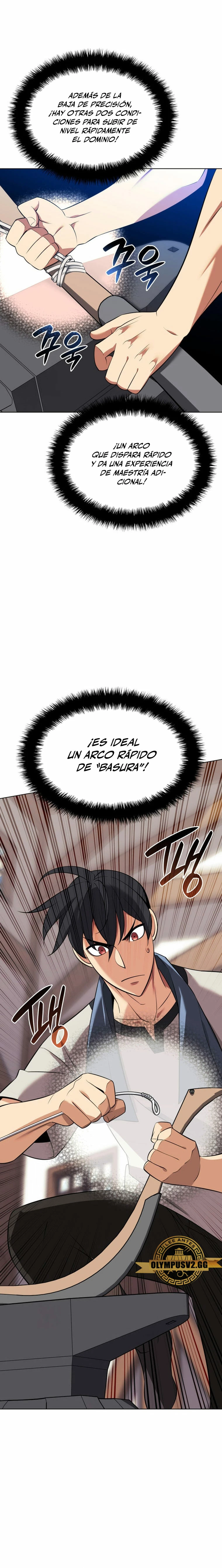 El Chetado (Overgeared) capítulo 197, página 30