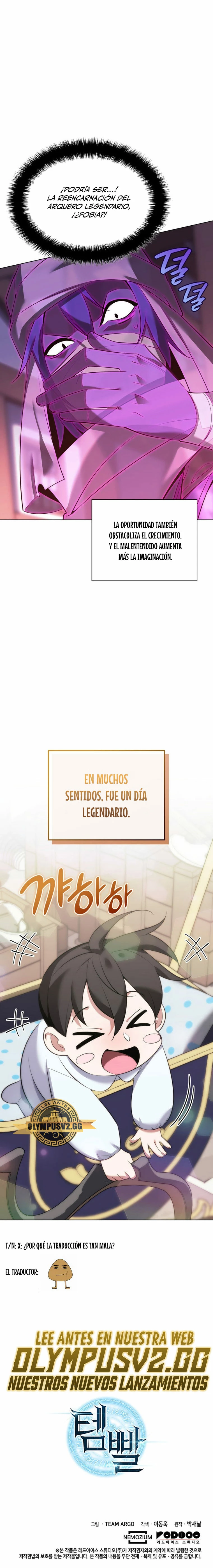 El Chetado (Overgeared) capítulo 197, página 40