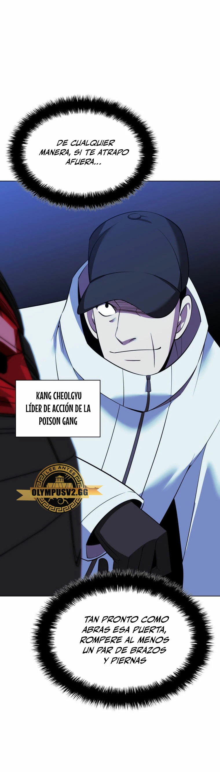 El Chetado (Overgeared) capítulo 198, página 13