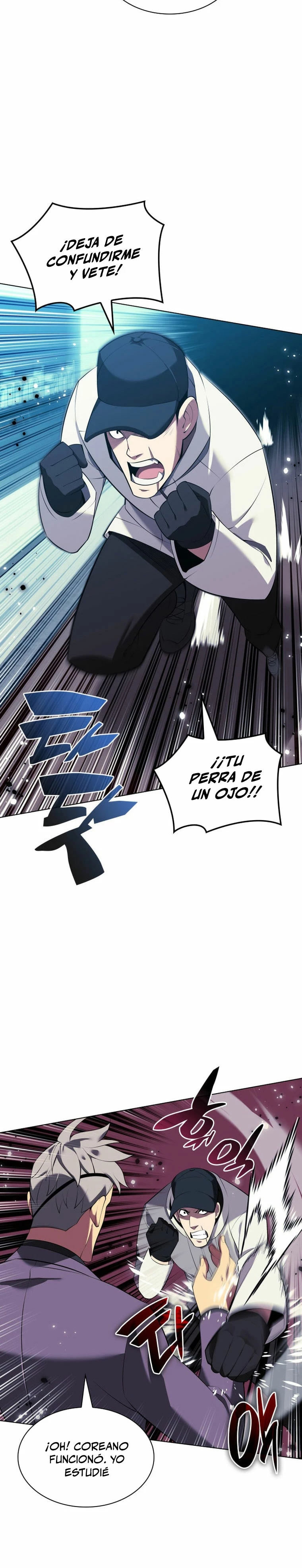El Chetado (Overgeared) capítulo 198, página 22