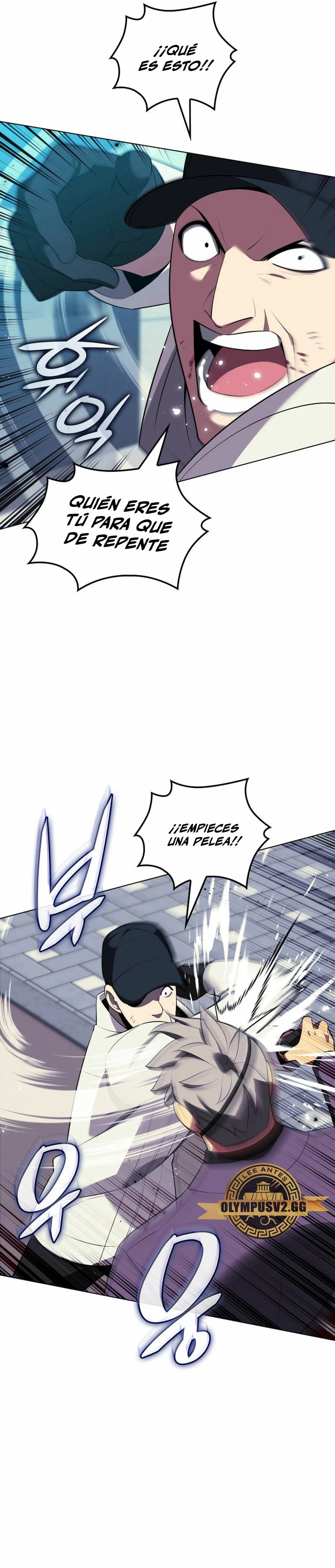 El Chetado (Overgeared) capítulo 198, página 26