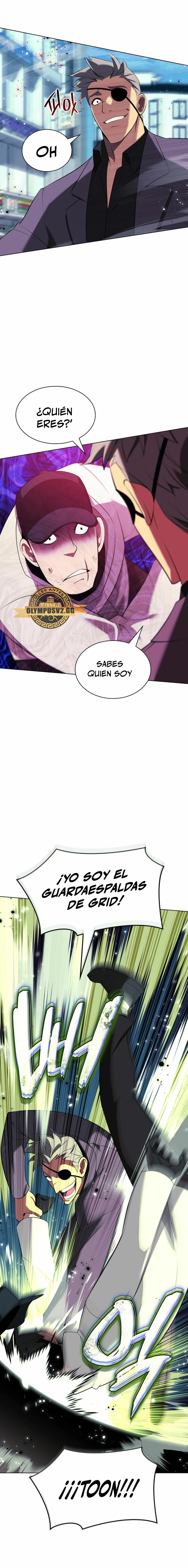 El Chetado (Overgeared) capítulo 198, página 27