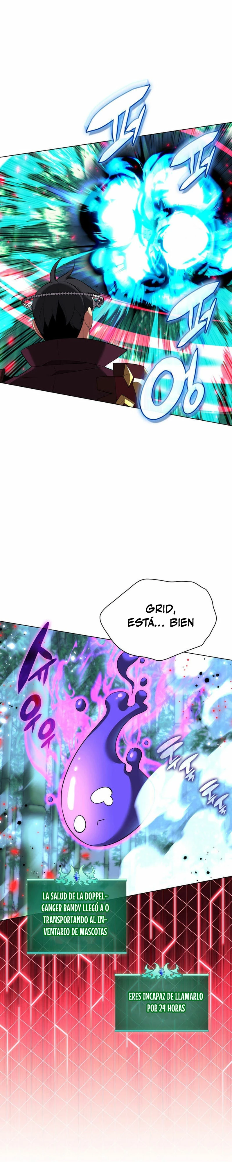 El Chetado (Overgeared) capítulo 199, página 12