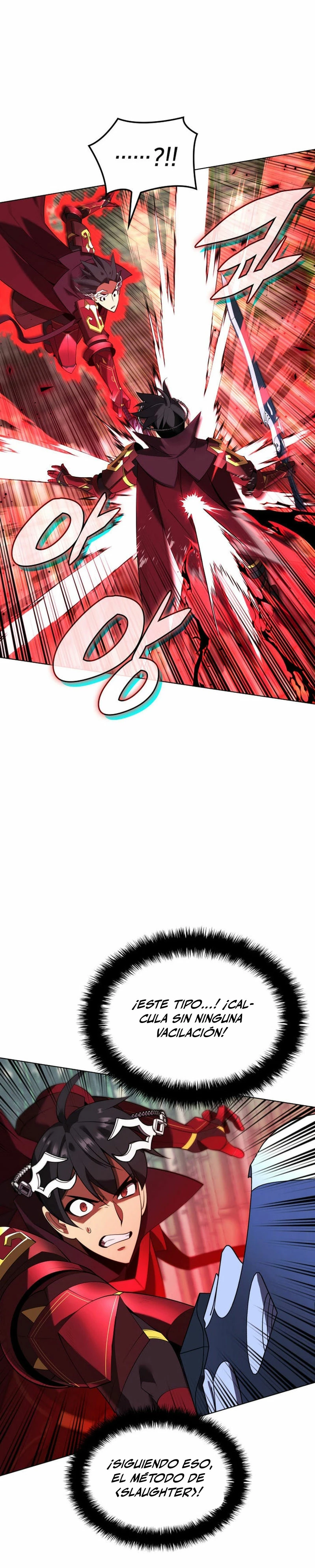 El Chetado (Overgeared) capítulo 199, página 14