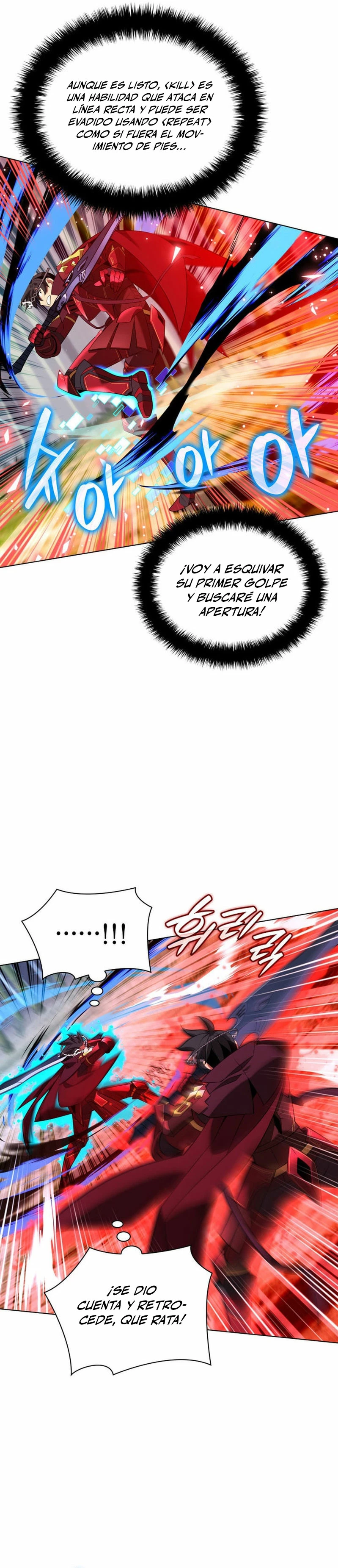 El Chetado (Overgeared) capítulo 199, página 16