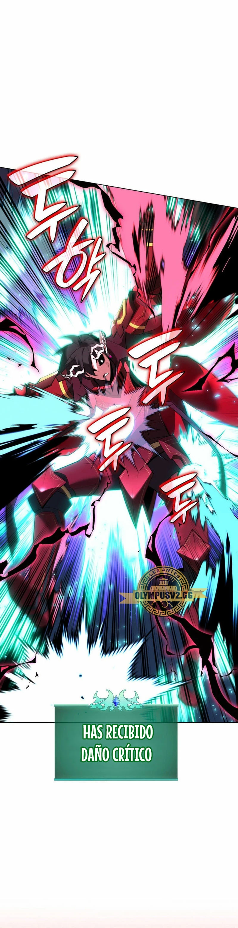 El Chetado (Overgeared) capítulo 199, página 32
