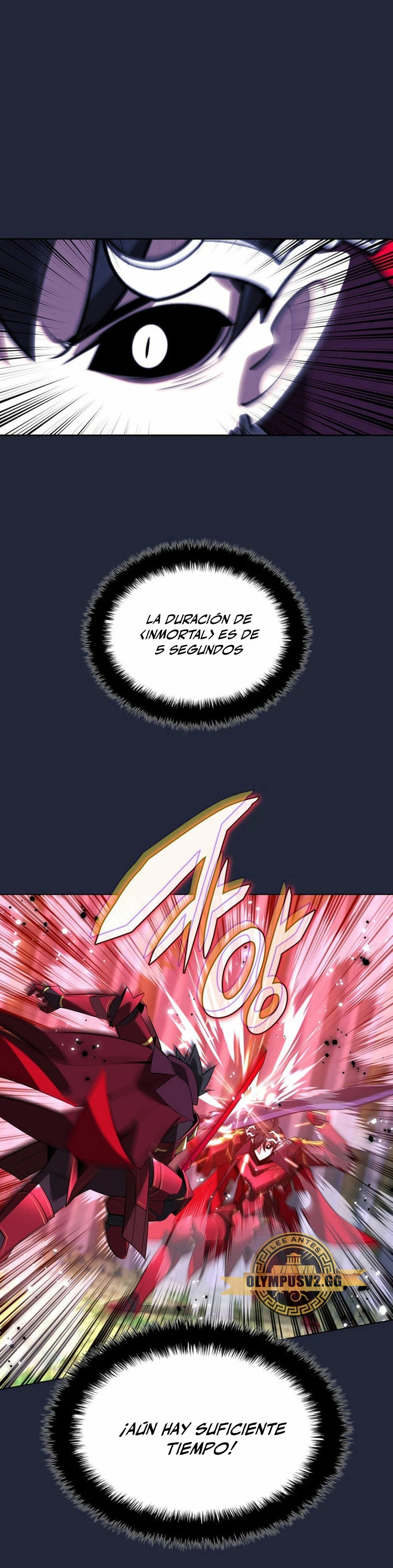 El Chetado (Overgeared) capítulo 199, página 35