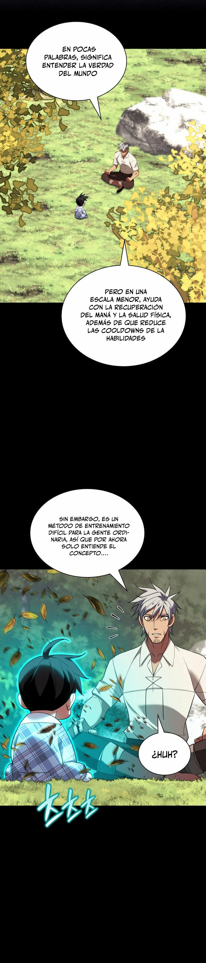 El Chetado (Overgeared) capítulo 200, página 12
