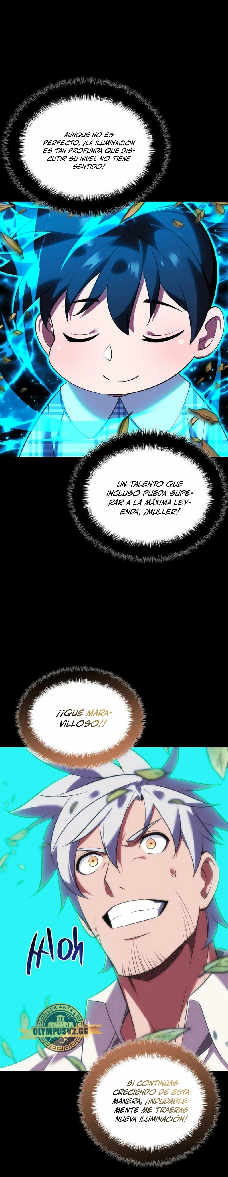 El Chetado (Overgeared) capítulo 200, página 14