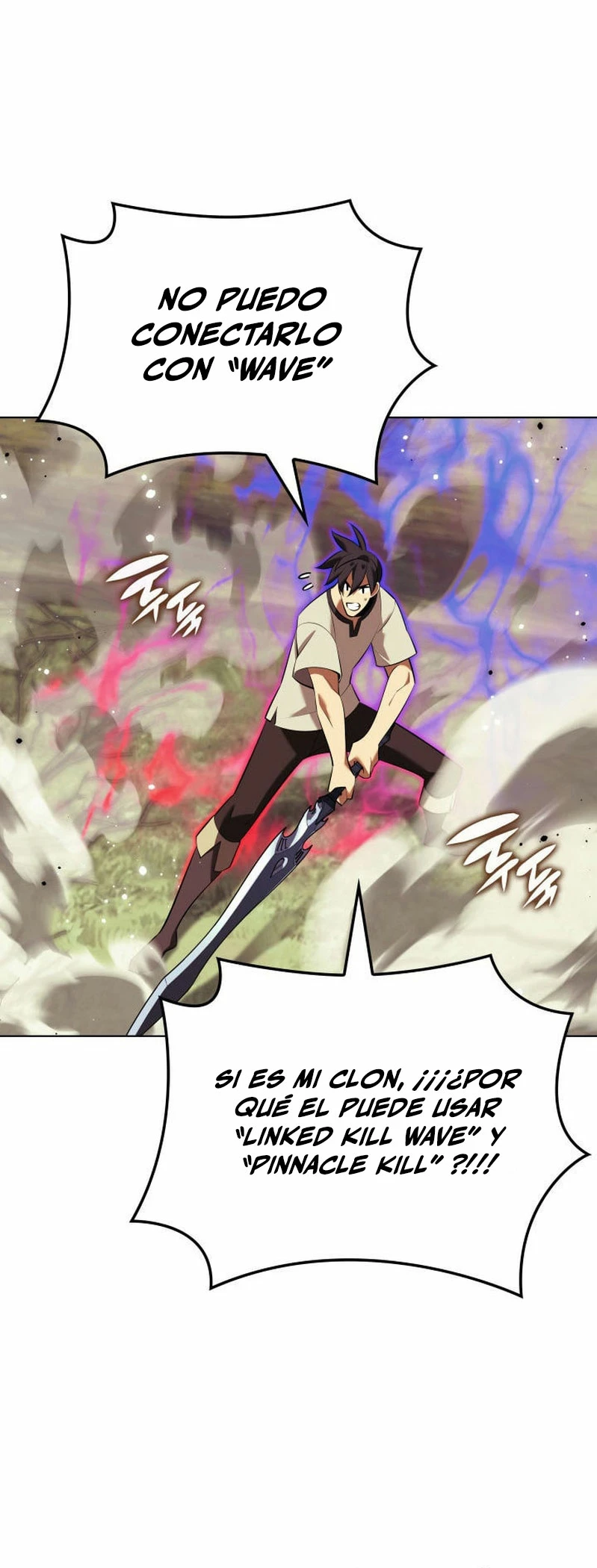 El Chetado (Overgeared) capítulo 200, página 16