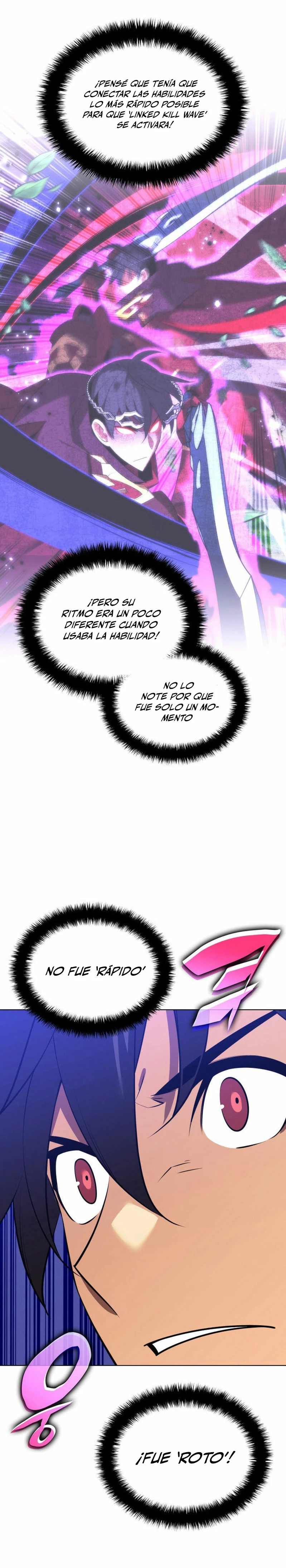 El Chetado (Overgeared) capítulo 200, página 20