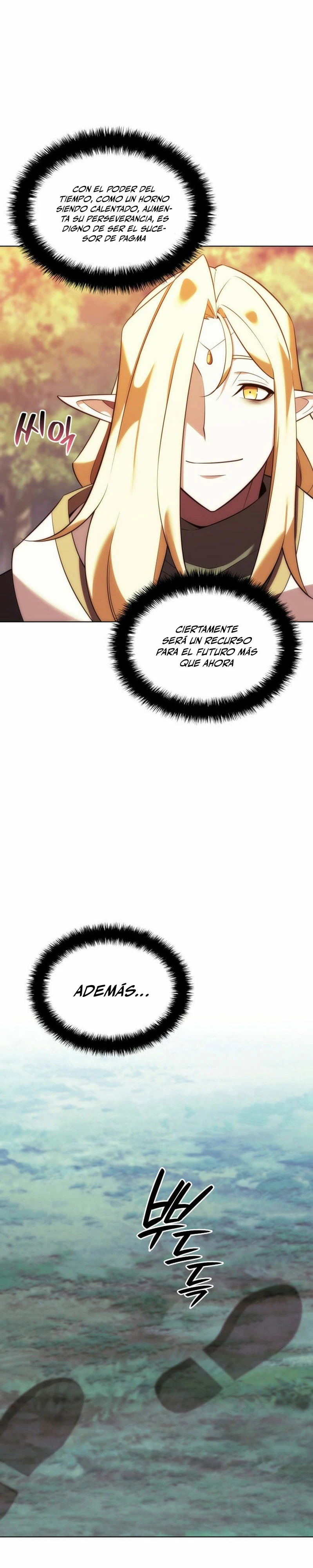El Chetado (Overgeared) capítulo 200, página 22
