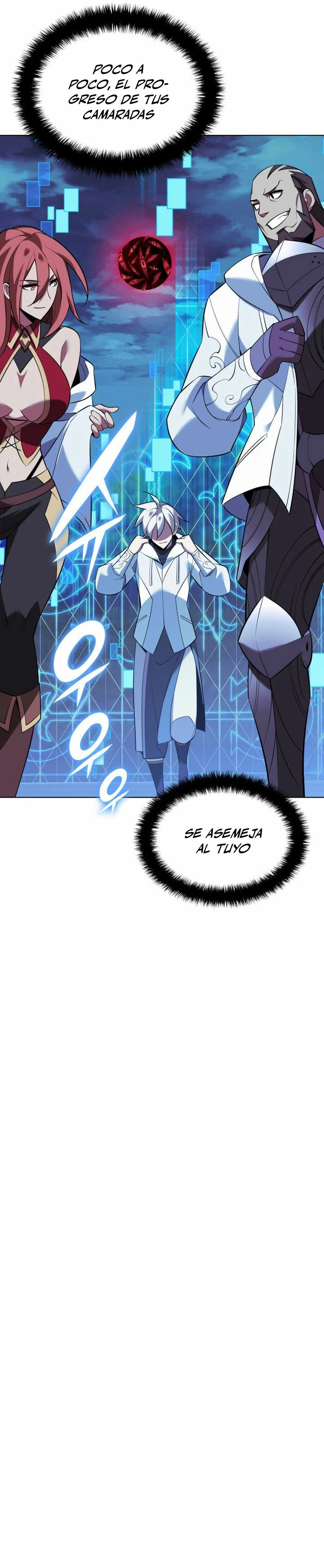 El Chetado (Overgeared) capítulo 200, página 24