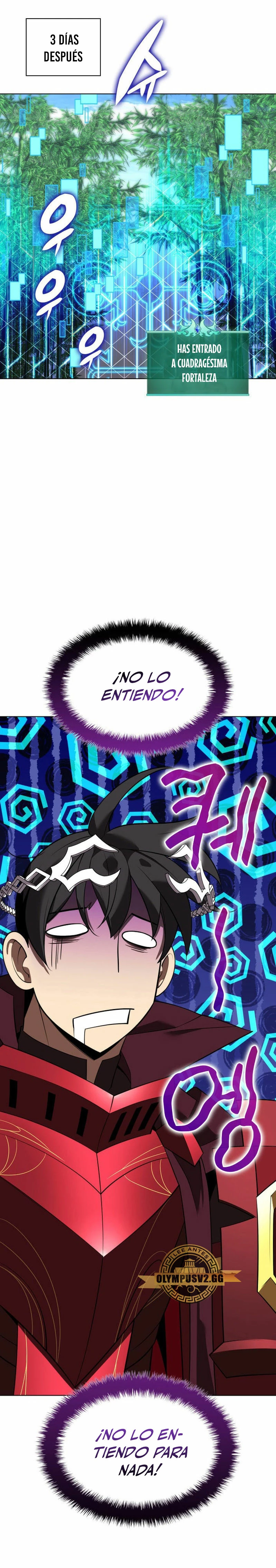 El Chetado (Overgeared) capítulo 200, página 25