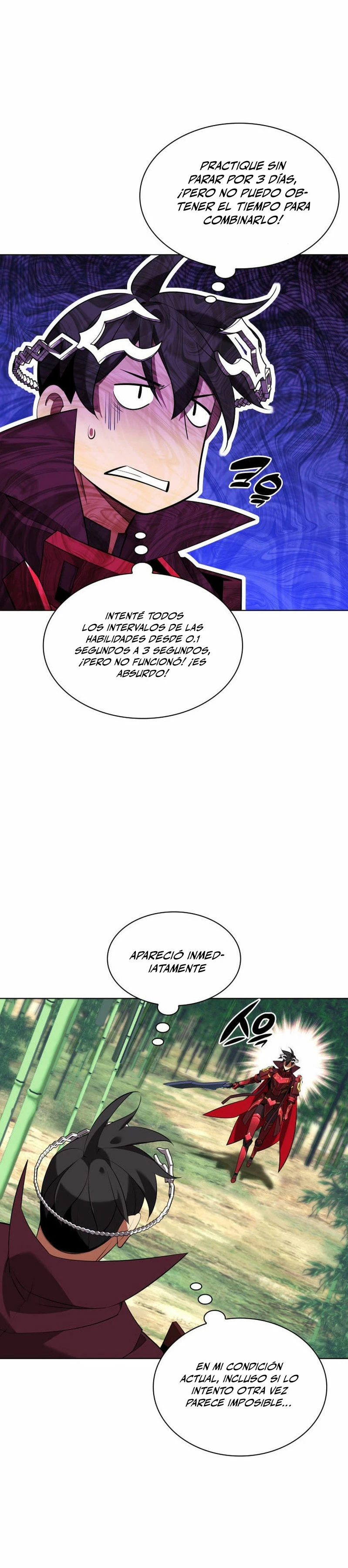 El Chetado (Overgeared) capítulo 200, página 26