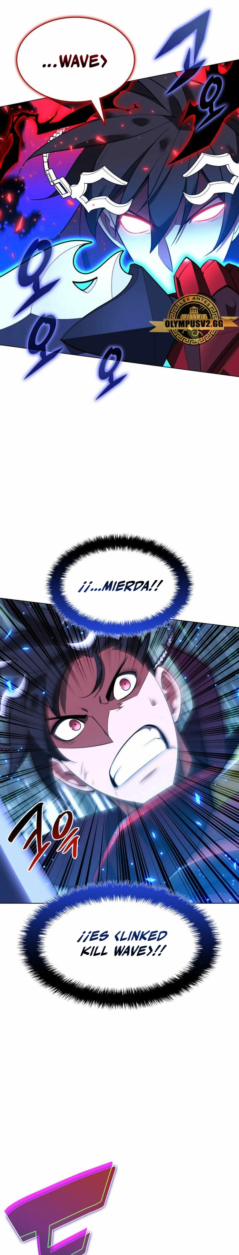 El Chetado (Overgeared) capítulo 200, página 39