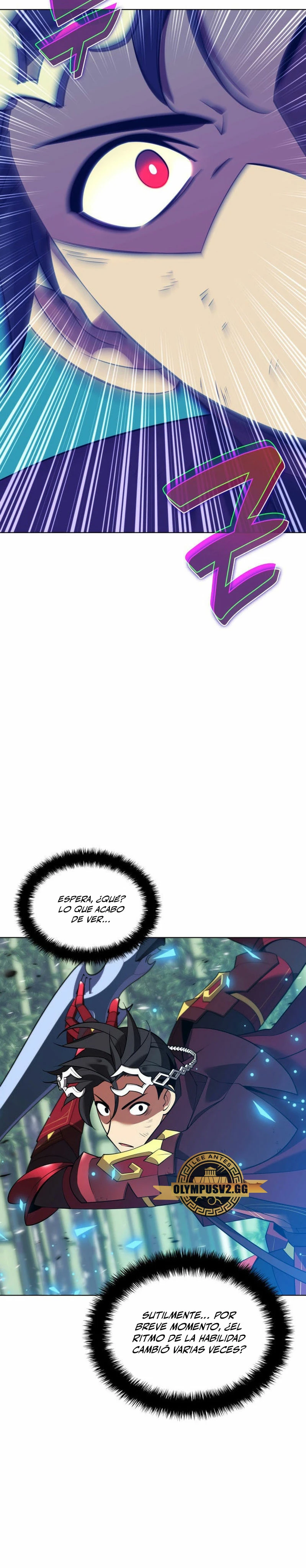 El Chetado (Overgeared) capítulo 200, página 40