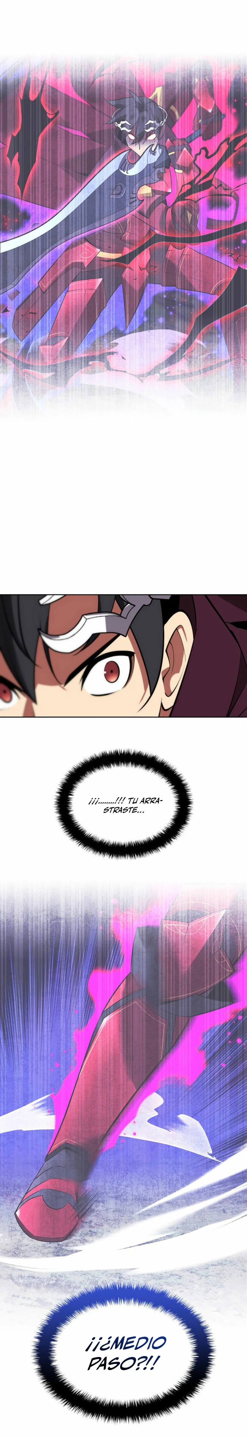 El Chetado (Overgeared) capítulo 200, página 41