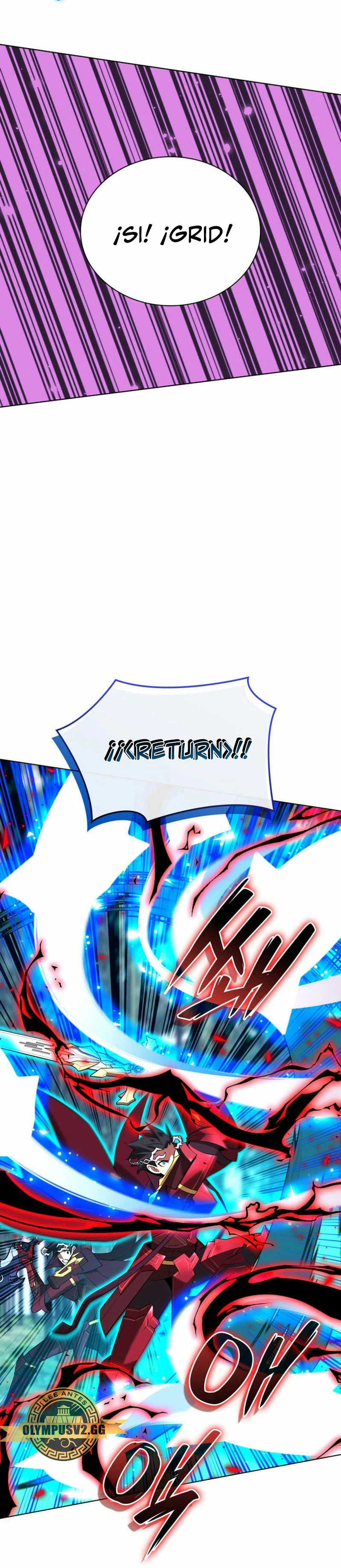 El Chetado (Overgeared) capítulo 200, página 45