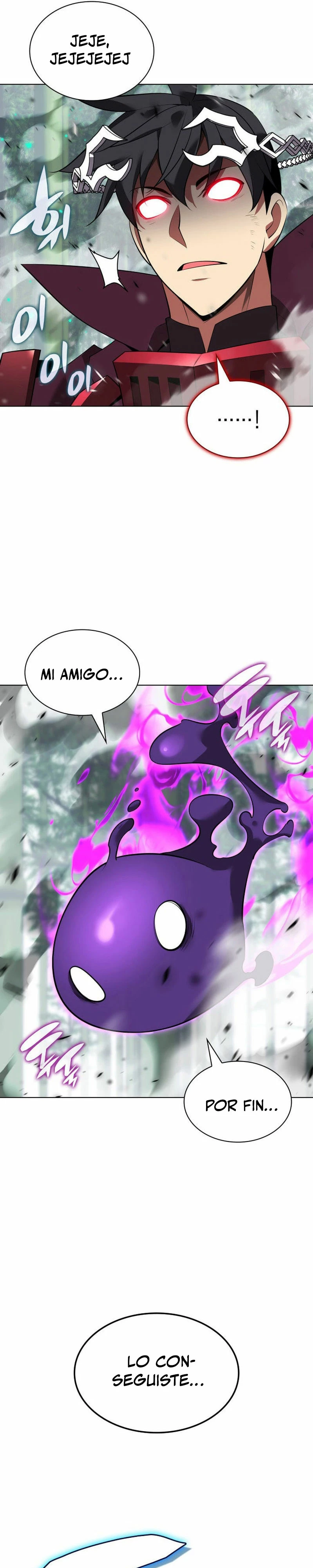 El Chetado (Overgeared) capítulo 200, página 51