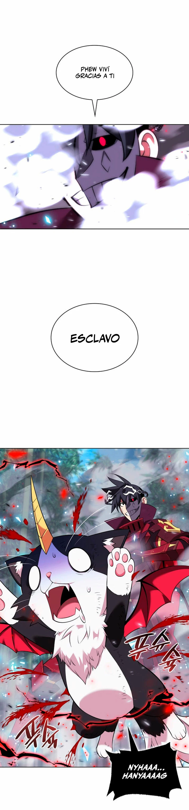 El Chetado (Overgeared) capítulo 201, página 35