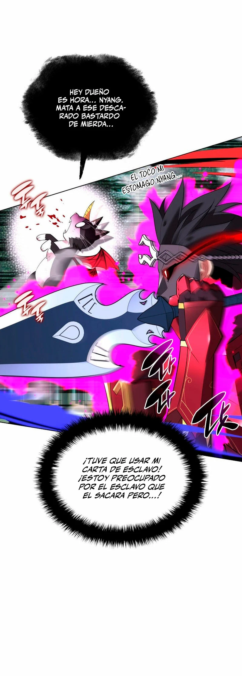 El Chetado (Overgeared) capítulo 201, página 38