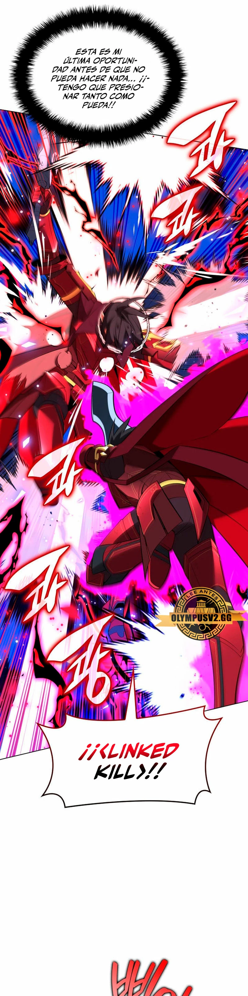 El Chetado (Overgeared) capítulo 201, página 39