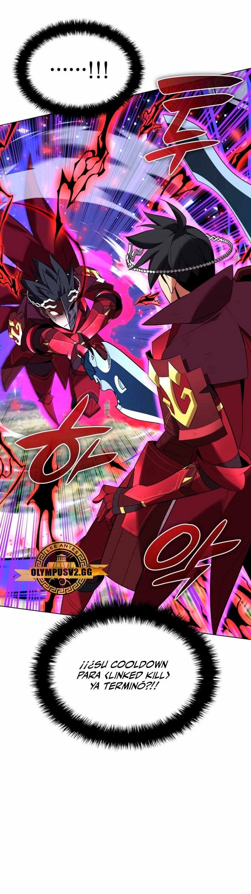 El Chetado (Overgeared) capítulo 201, página 46