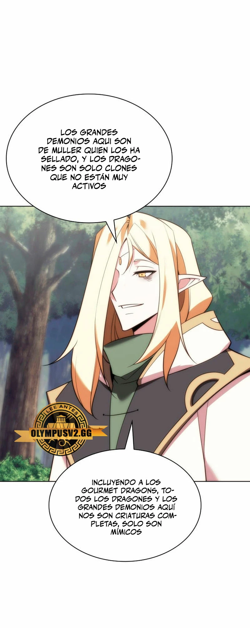 El Chetado (Overgeared) capítulo 201, página 55