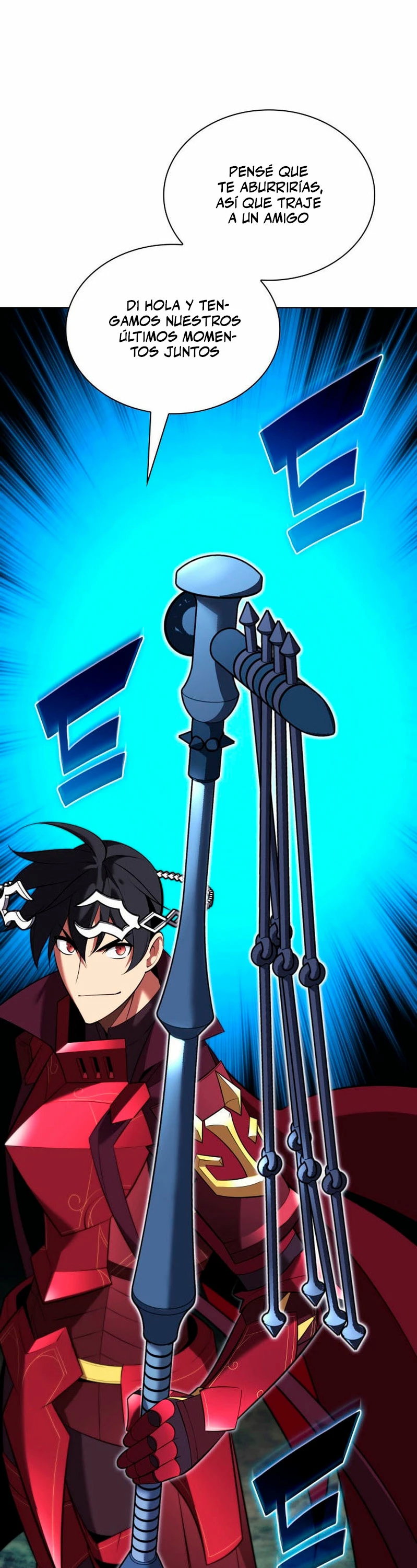 El Chetado (Overgeared) capítulo 201, página 67