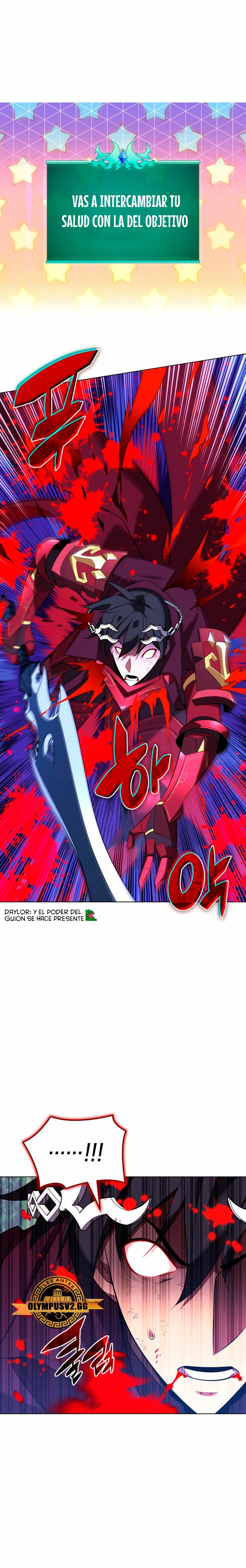 El Chetado (Overgeared) capítulo 202, página 19
