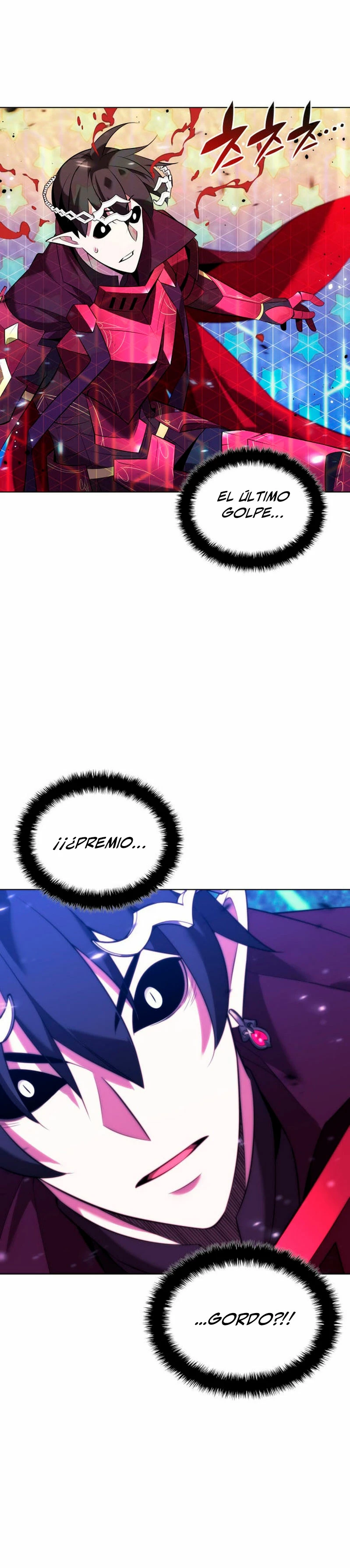 El Chetado (Overgeared) capítulo 202, página 20