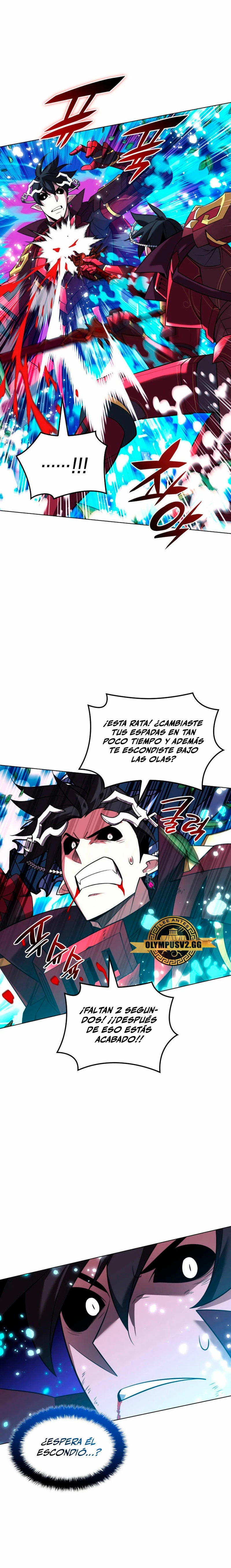 El Chetado (Overgeared) capítulo 202, página 29