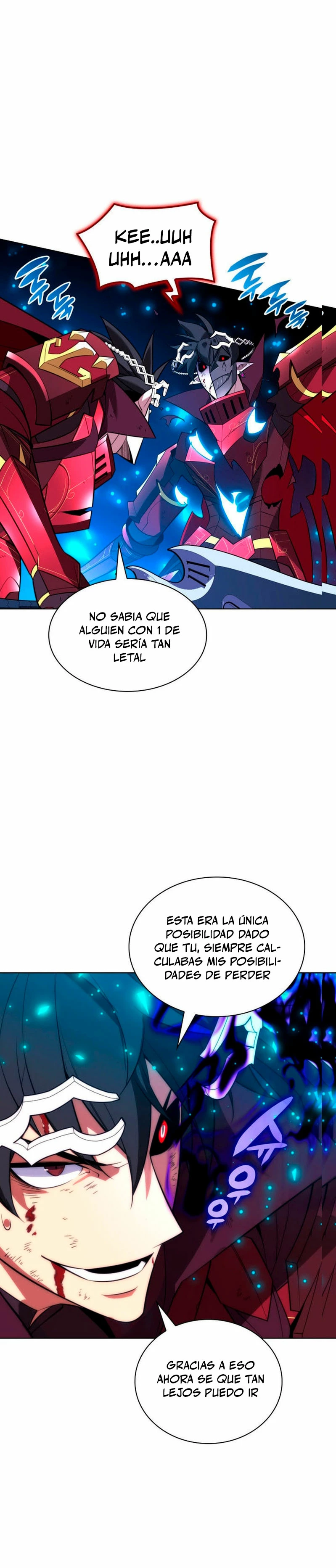 El Chetado (Overgeared) capítulo 202, página 40