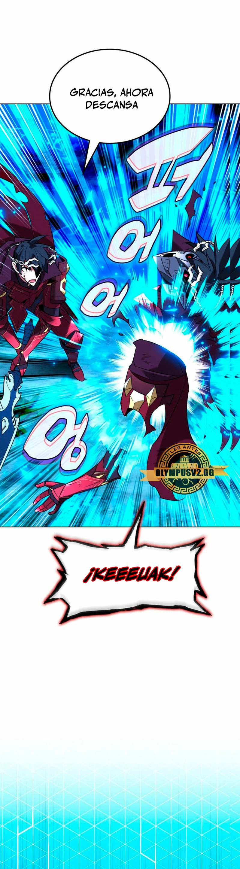 El Chetado (Overgeared) capítulo 202, página 41