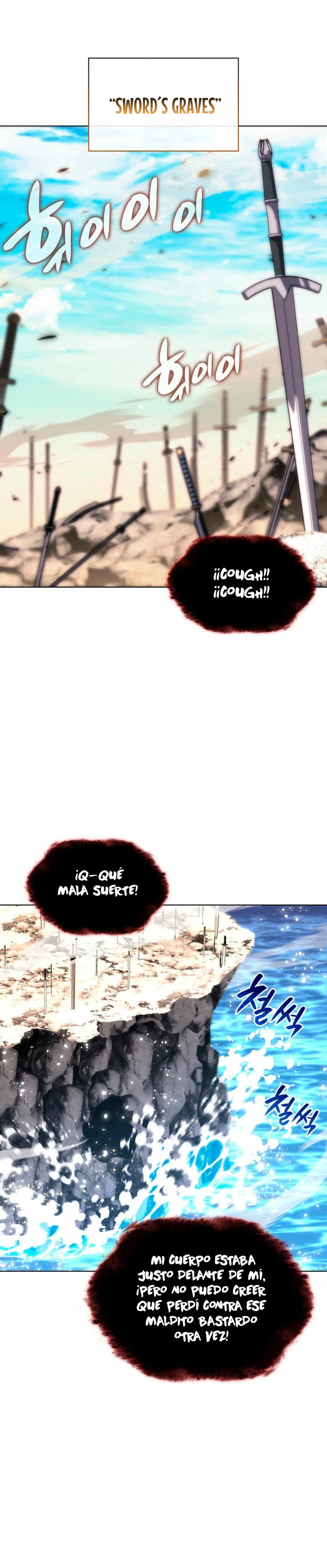 El Chetado (Overgeared) capítulo 202, página 48