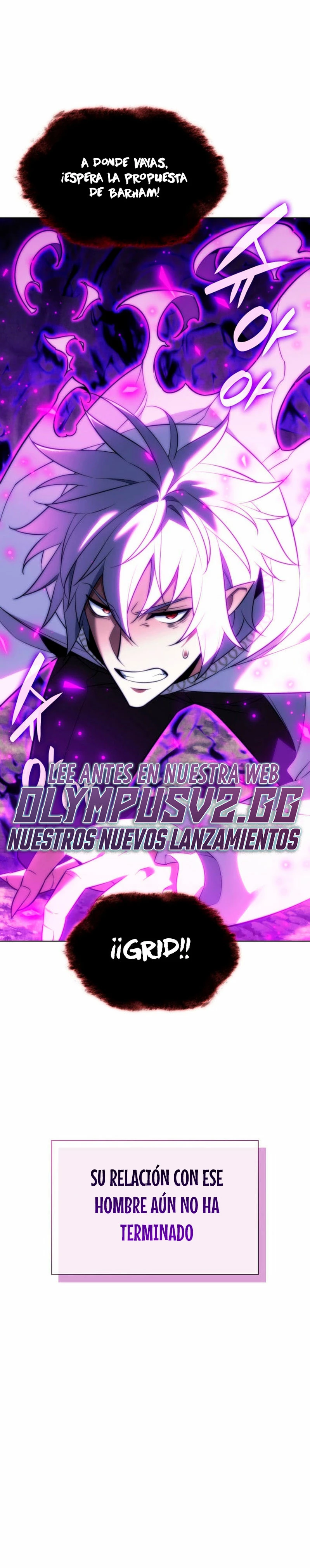 El Chetado (Overgeared) capítulo 202, página 50