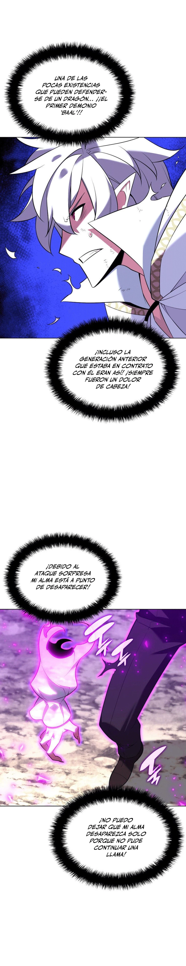 El Chetado (Overgeared) capítulo 203, página 4