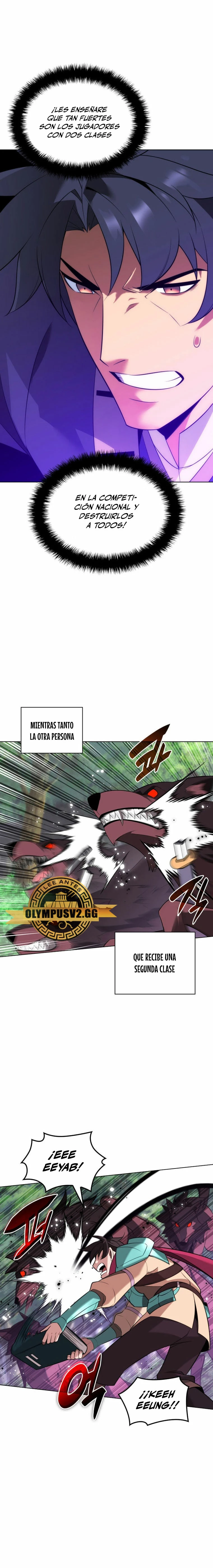 El Chetado (Overgeared) capítulo 203, página 9