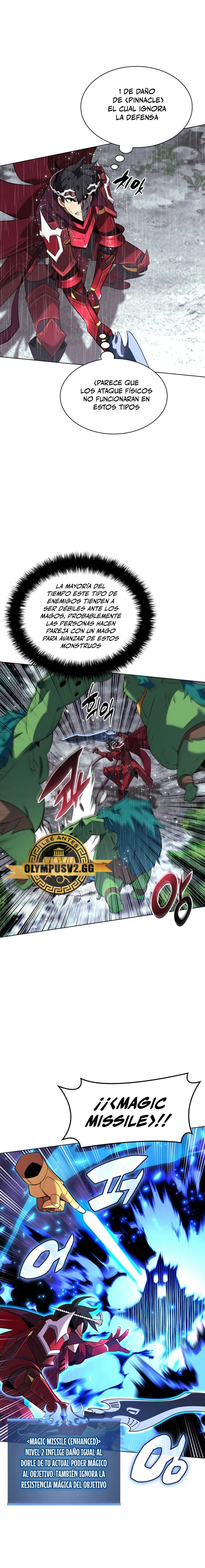 El Chetado (Overgeared) capítulo 203, página 24