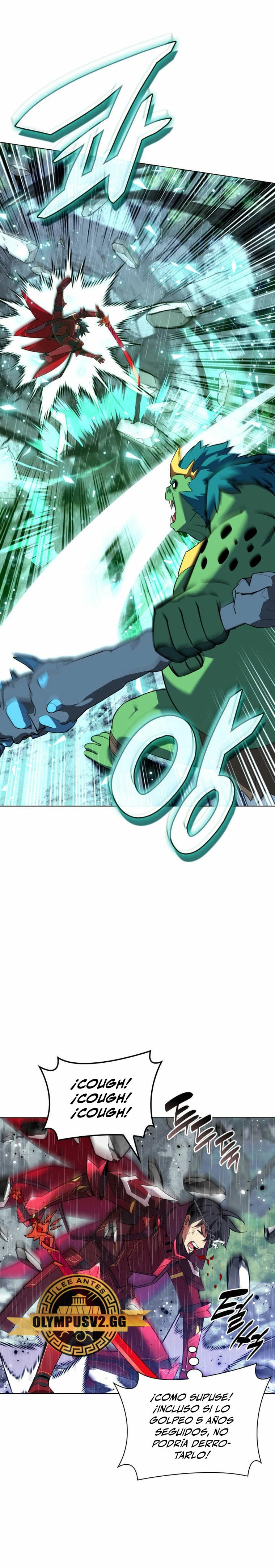 El Chetado (Overgeared) capítulo 203, página 30