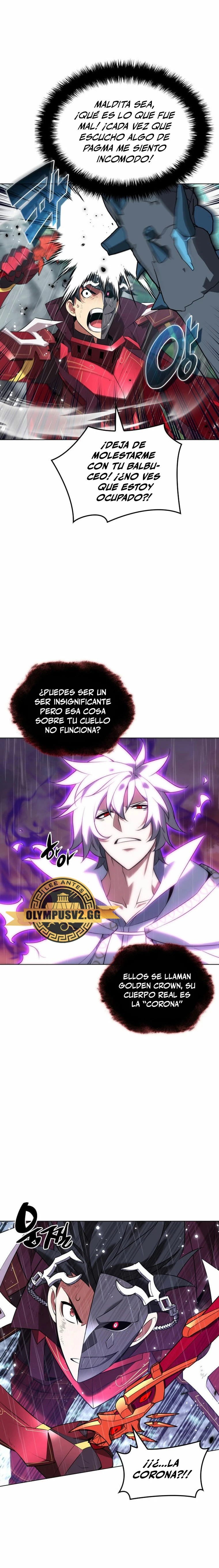 El Chetado (Overgeared) capítulo 203, página 36