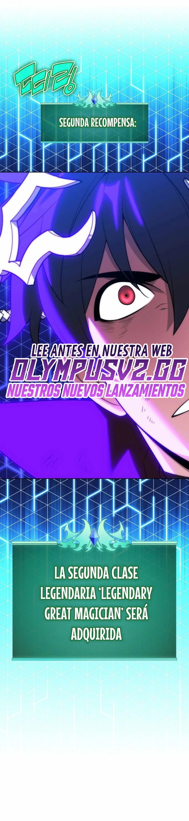 El Chetado (Overgeared) capítulo 203, página 41