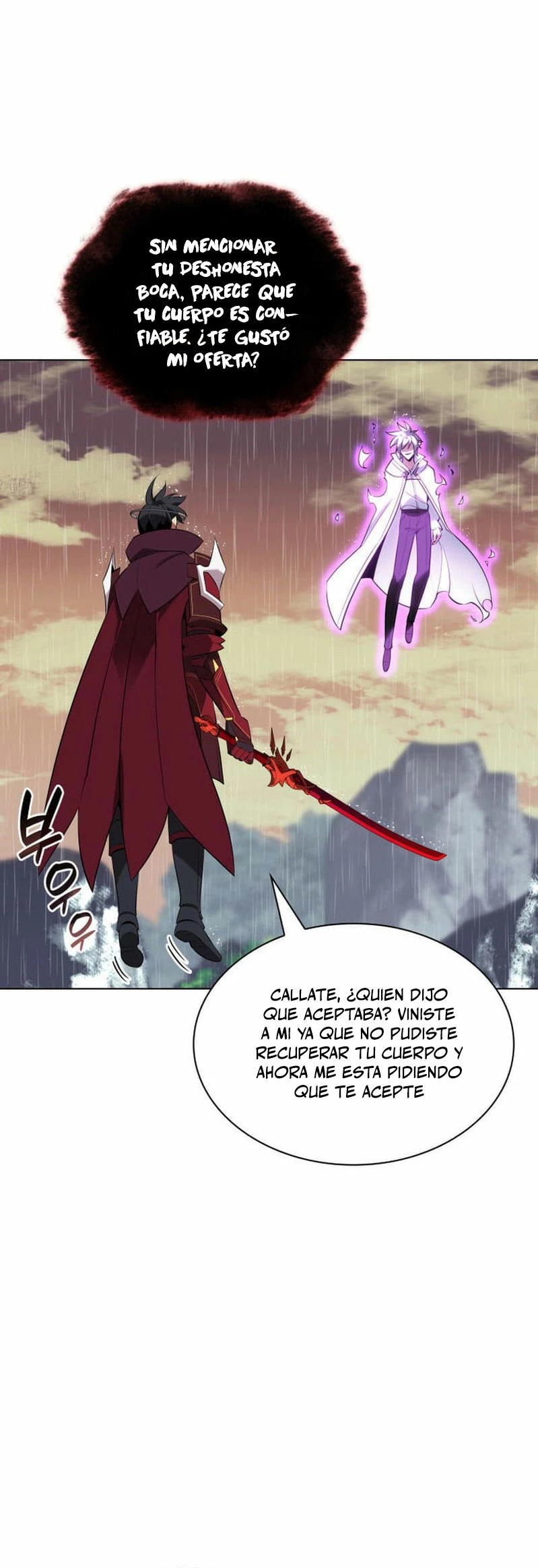 El Chetado (Overgeared) capítulo 204, página 7