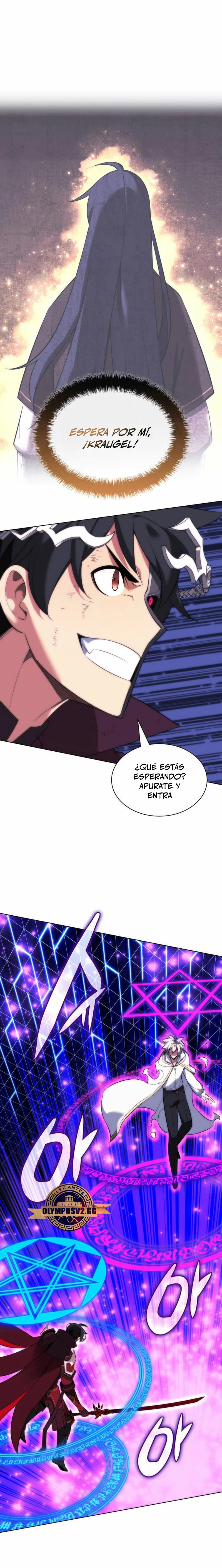 El Chetado (Overgeared) capítulo 204, página 13
