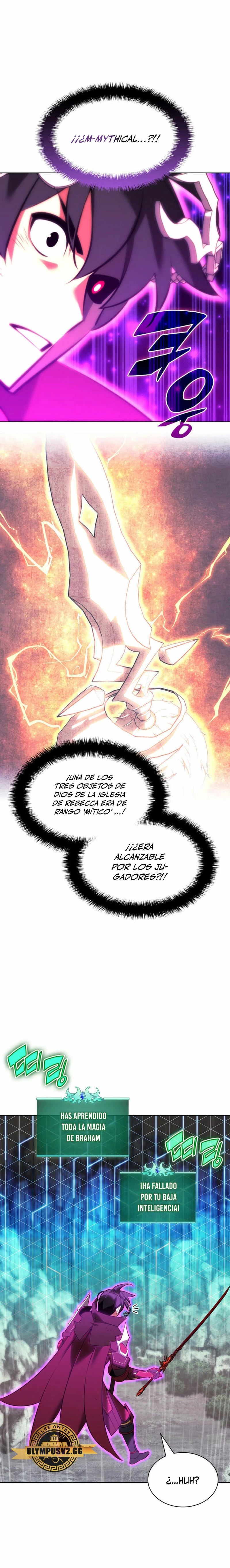 El Chetado (Overgeared) capítulo 204, página 16