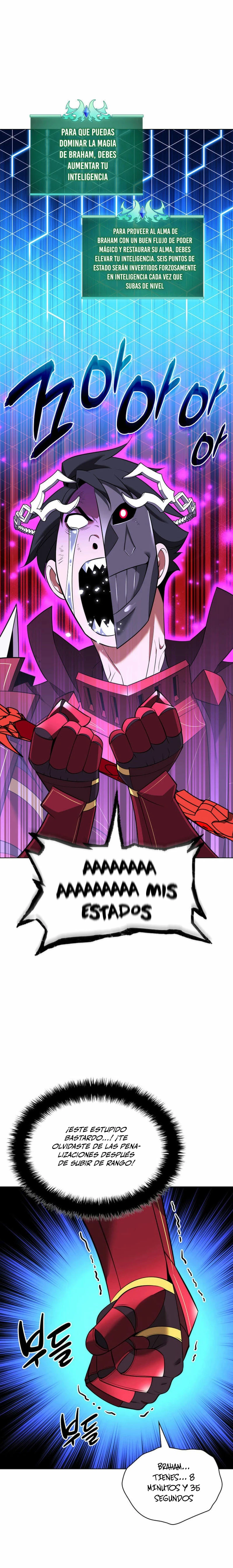 El Chetado (Overgeared) capítulo 204, página 17