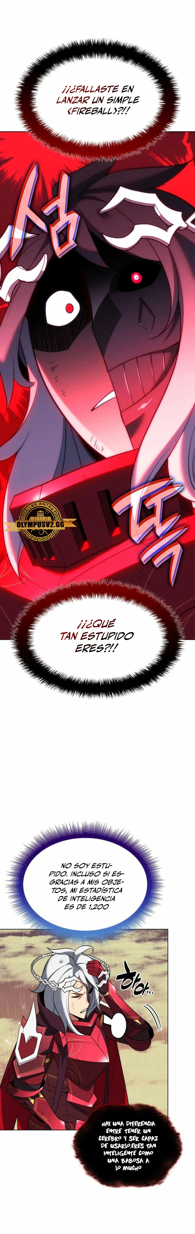 El Chetado (Overgeared) capítulo 204, página 22